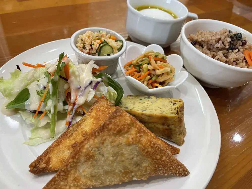 日替わりランチ
