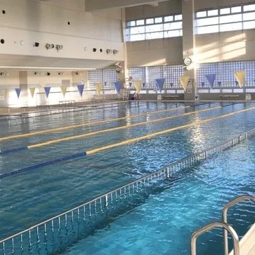 昭和スポーツセンターのプール