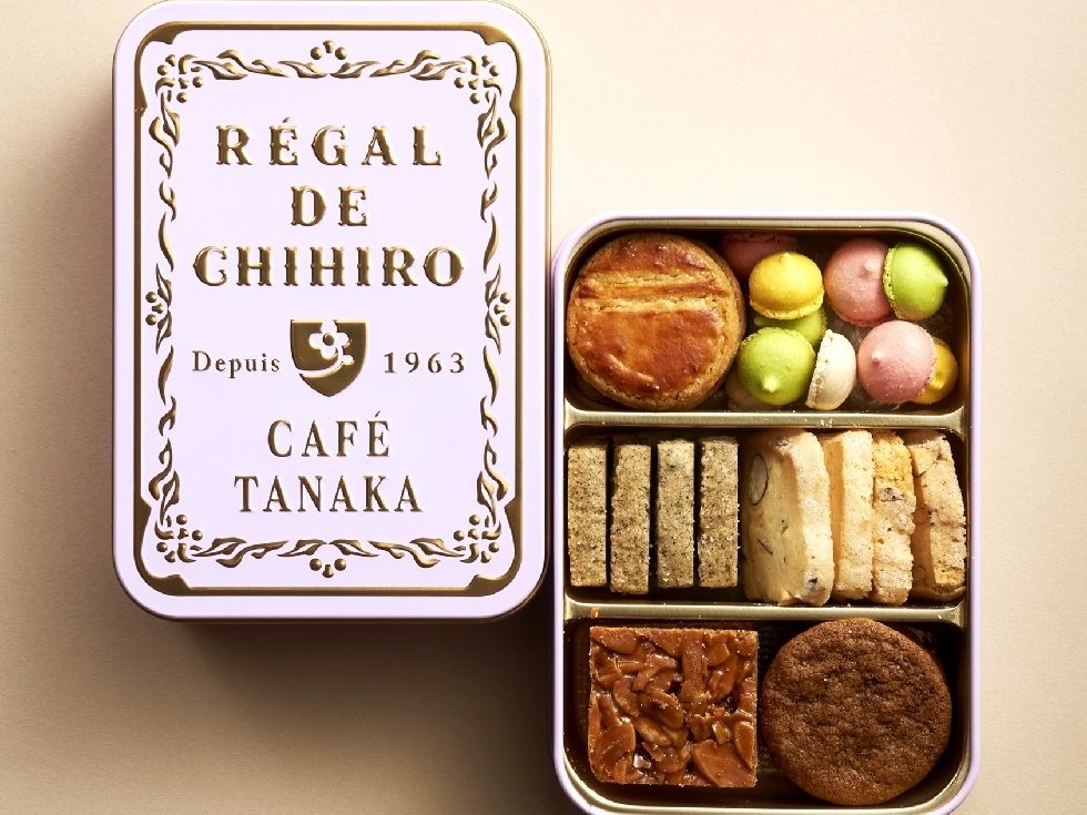 カフェタナカのクッキー詰め合わせ（おすすめ）
