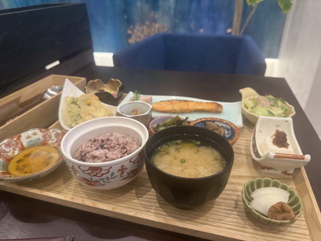 グランガーデンの信州和御膳竹1980円